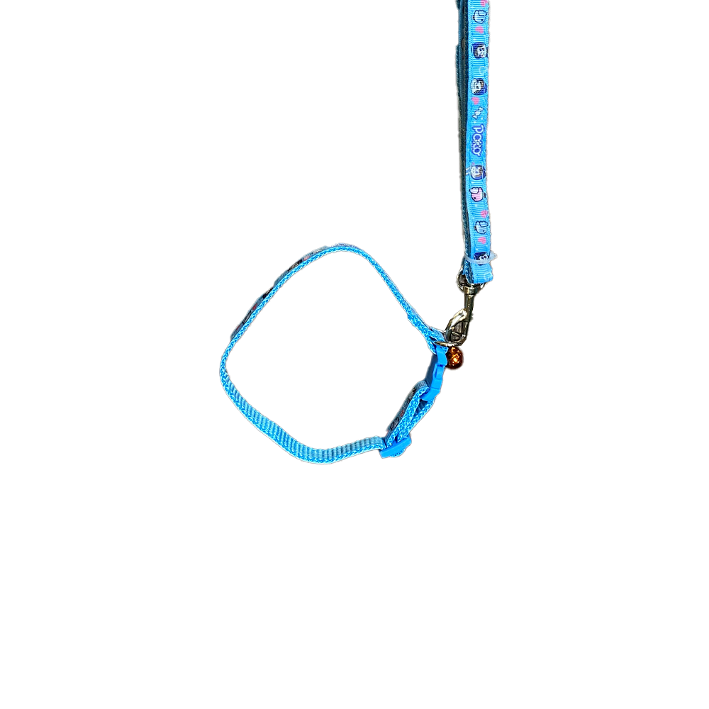 DÂY DẮT VÒNG CỔ DOOG & CAAT - BẢN 1.0CM